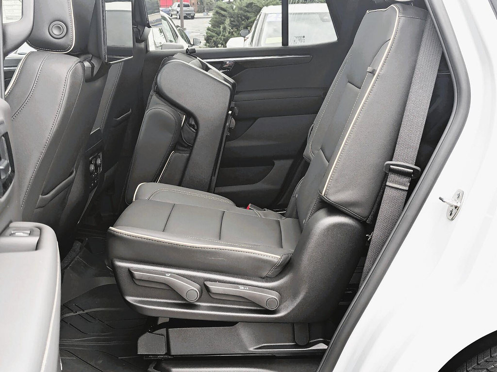 New 2026 Chevrolet Tahoe Premier AWD/4WD image 26