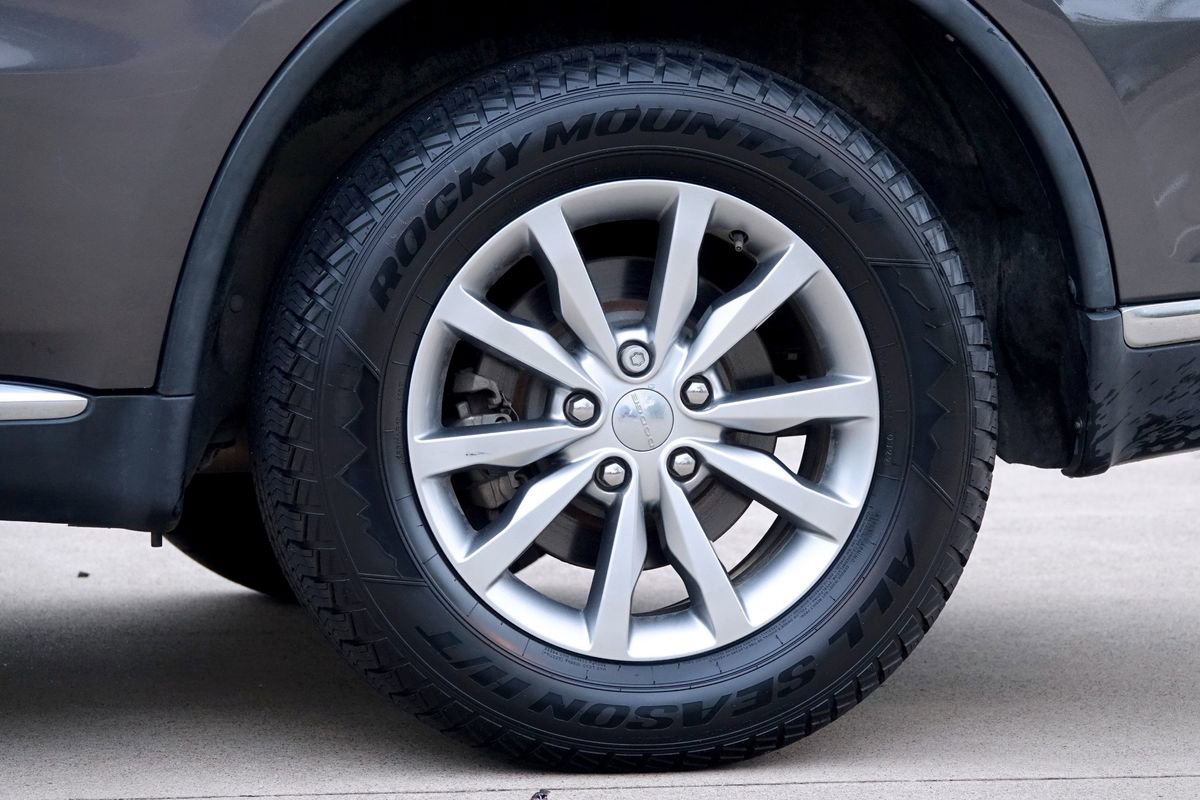 Used 2016 Dodge Durango SXT image 25