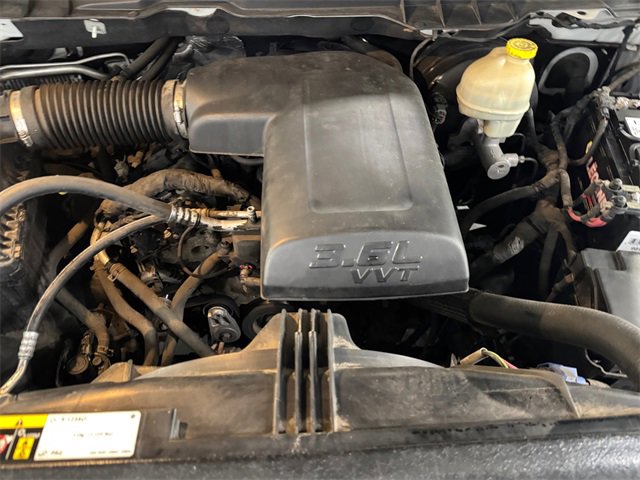 Used 2016 RAM 1500 Outdoorsman image 6