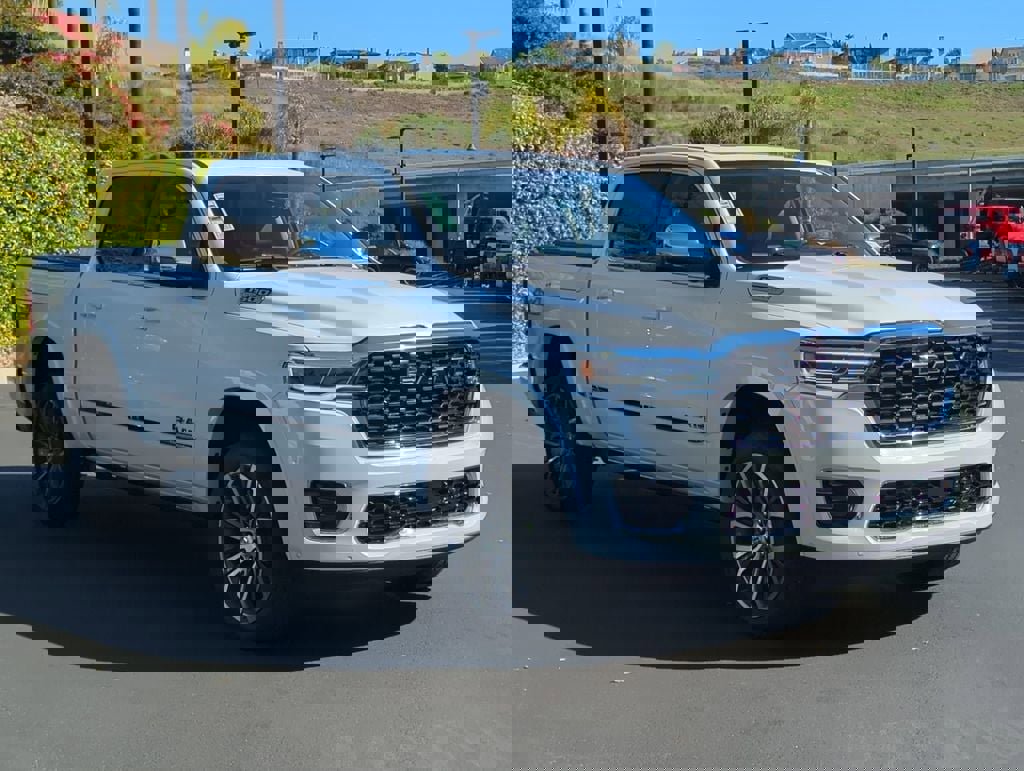 New 2026 RAM 1500 Tungsten w/ Off Road Group image 3