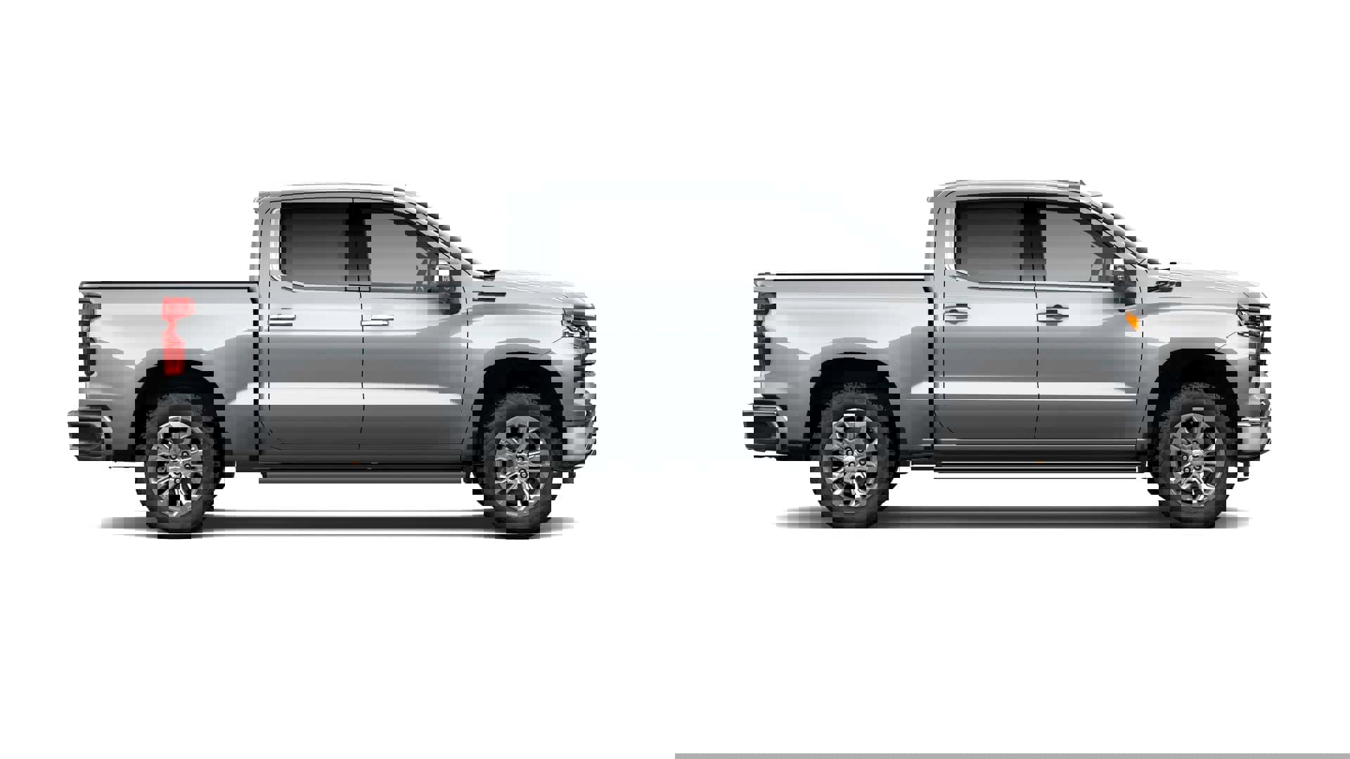 New 2026 Chevrolet Silverado 1500 LTZ w/ LTZ Premium Package image 3