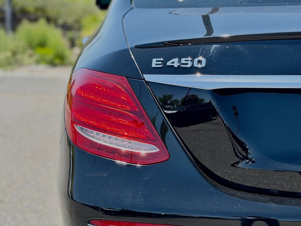 Used 2019 Mercedes-Benz E 450 4MATIC Sedan image 11