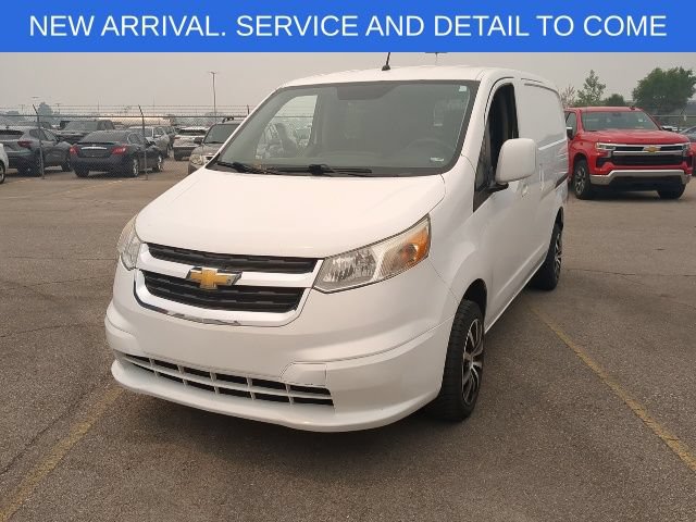 Used 2017 Chevrolet City Express LS w/ Appearance Package FWD image 1