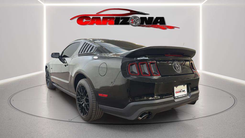 Used 2011 Ford Mustang GT Premium w/ Comfort Pkg image 8