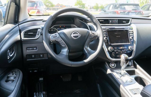 Used 2024 Nissan Murano SV w/ SV Midnight Edition Package AWD/4WD image 13