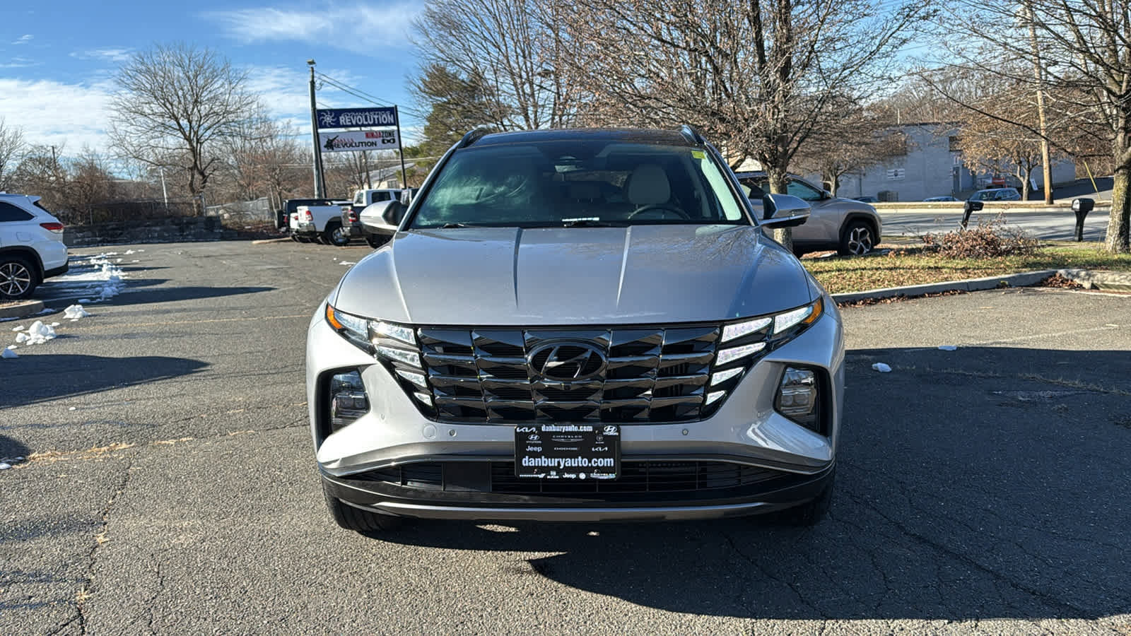Used 2022 Hyundai Tucson Limited image 8