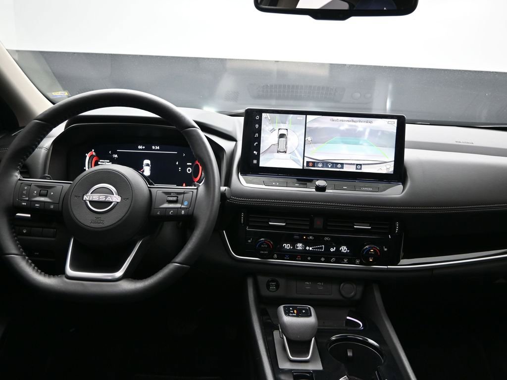 Used 2024 Nissan Rogue SL w/ SL Premium Package image 20