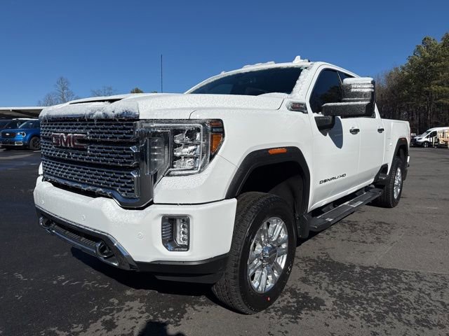Used 2023 GMC Sierra 2500 Denali w/ LPO, GMC Protection Package image 1