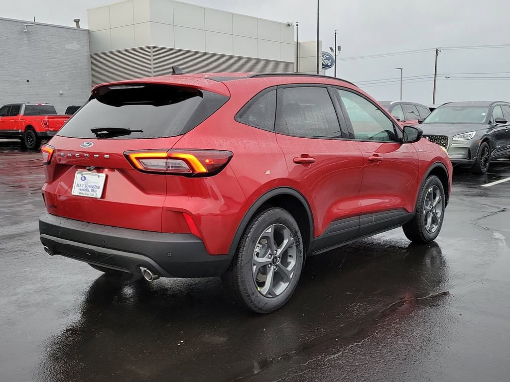 New 2026 Ford Escape ST-Line w/ Tech Pack #1 image 4