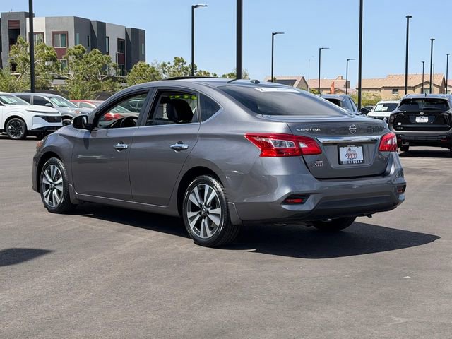 Used 2019 Nissan Sentra SL image 3