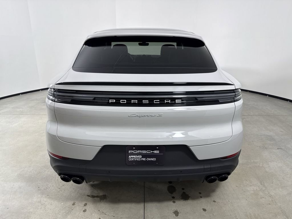 Used 2026 Porsche Cayenne S image 6