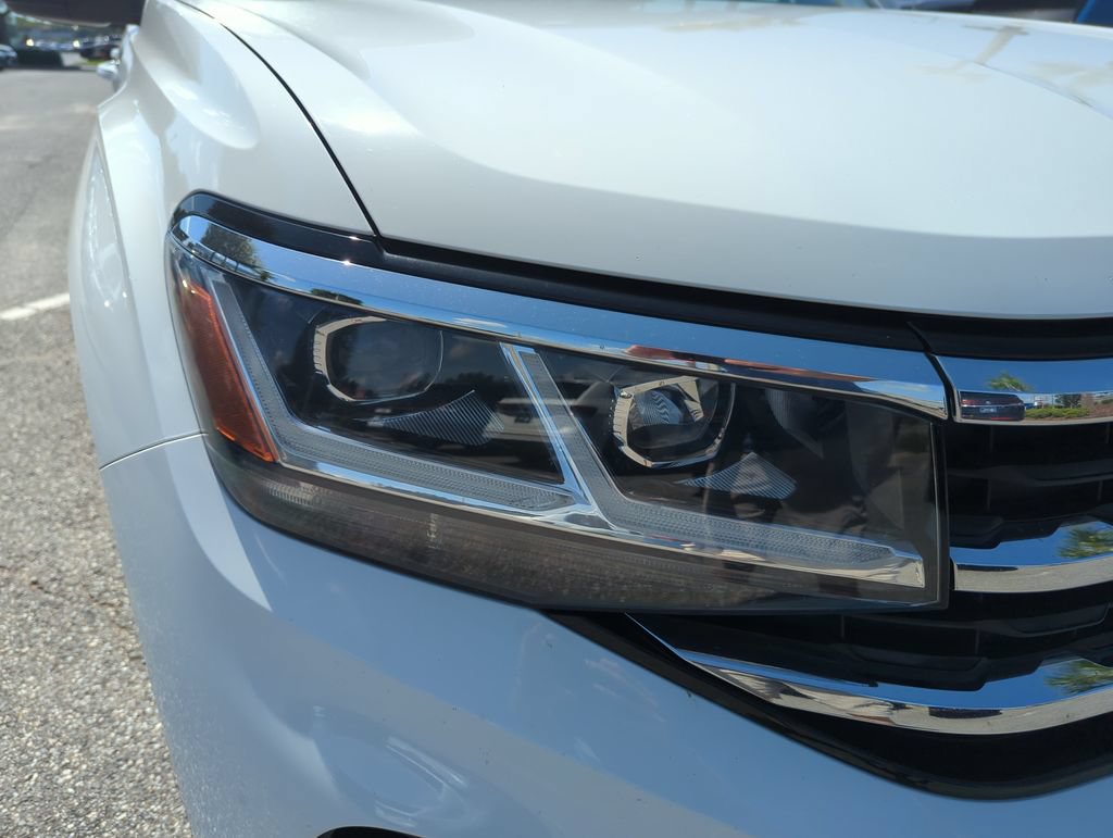Used 2022 Volkswagen Atlas SE AWD/4WD image 17