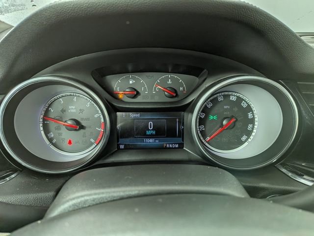 Used 2018 Buick Regal Preferred w/ Driver Confidence Package #1 AWD/4WD image 4