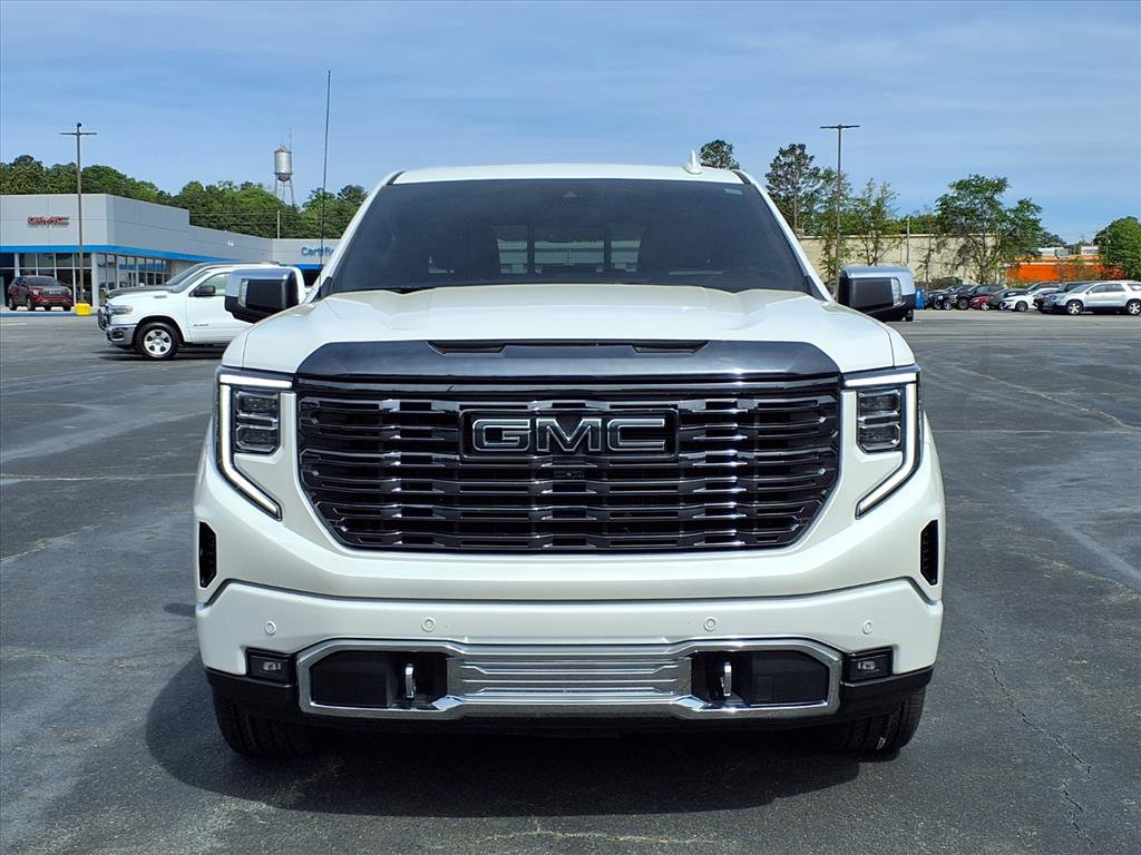 Used 2023 GMC Sierra 1500 Denali Ultimate image 2