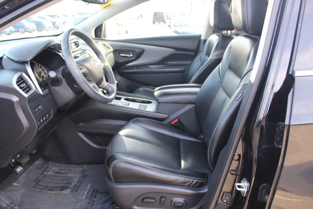 Used 2020 Nissan Murano SL w/ Moonroof Package image 17