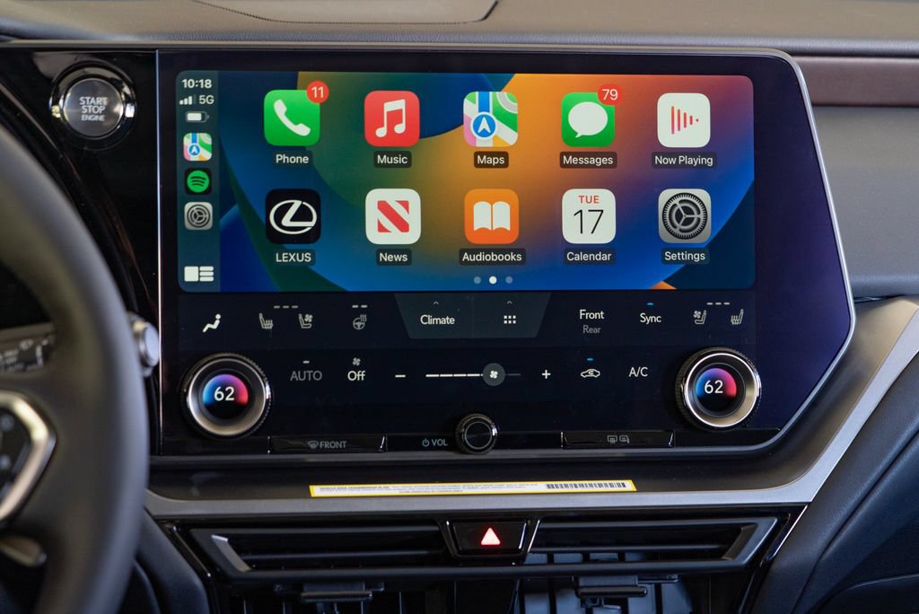 New 2026 Lexus TX 350 AWD w/ Technology Package image 16