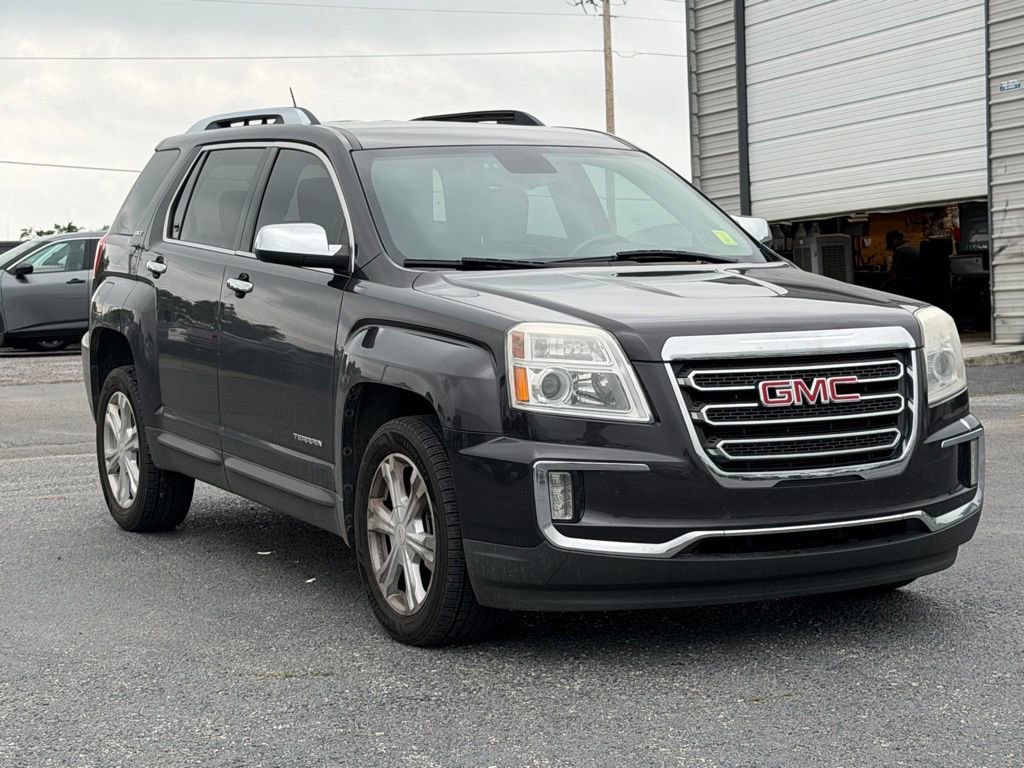 Used 2016 GMC Terrain SLT FWD image 2