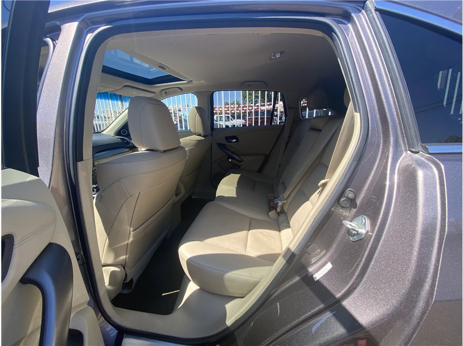 Used 2013 Acura RDX AWD image 10