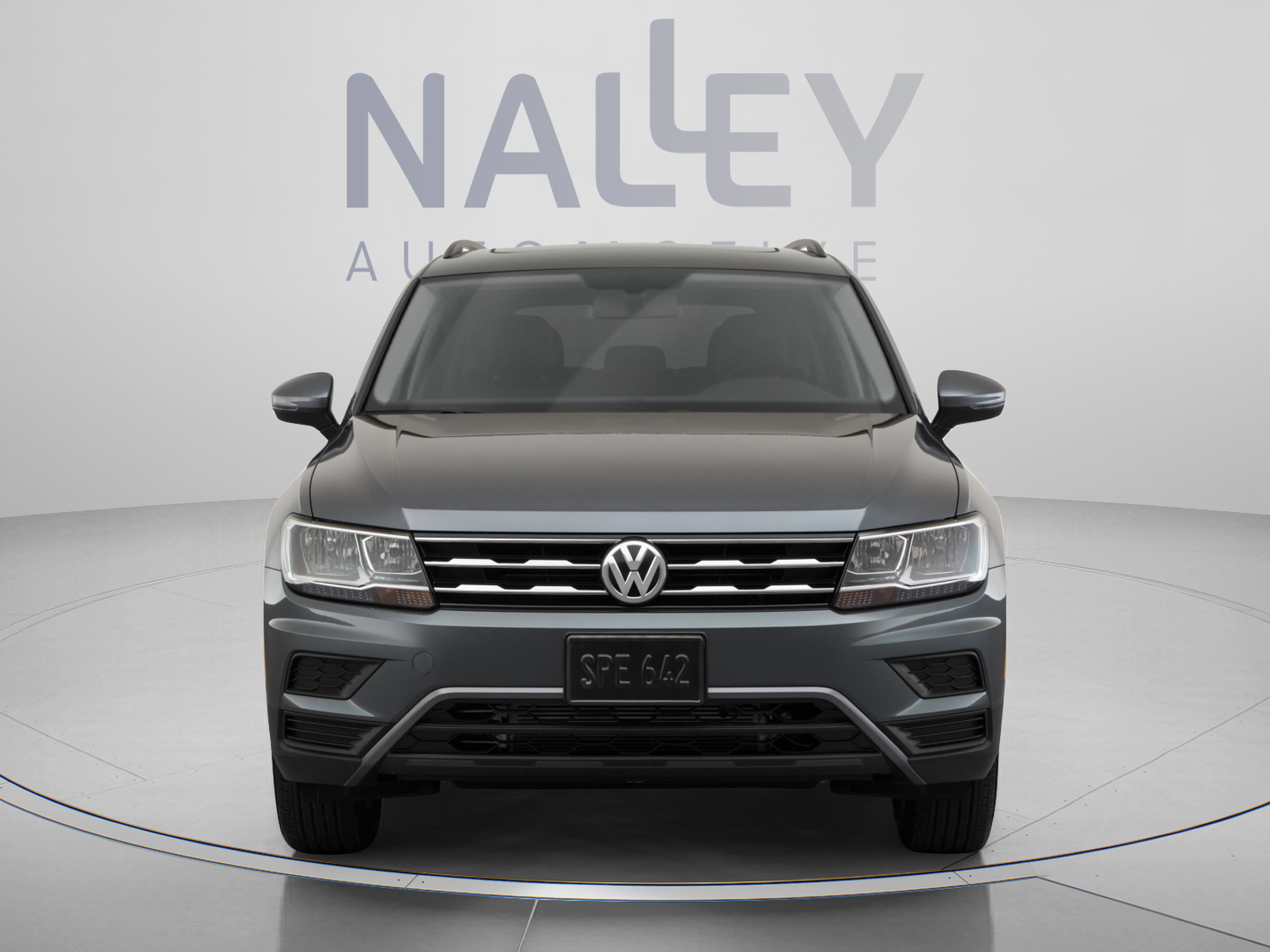 Used 2020 Volkswagen Tiguan S FWD image 8