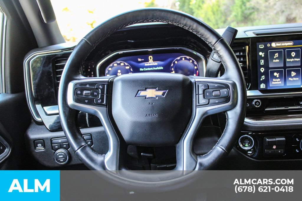 Used 2025 Chevrolet Silverado 2500 LT w/ Convenience Package AWD/4WD image 23
