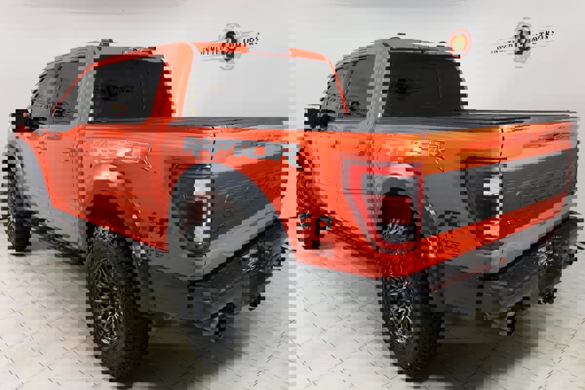 Used 2021 Ford F150 Raptor w/ Equipment Group 801A High image 4