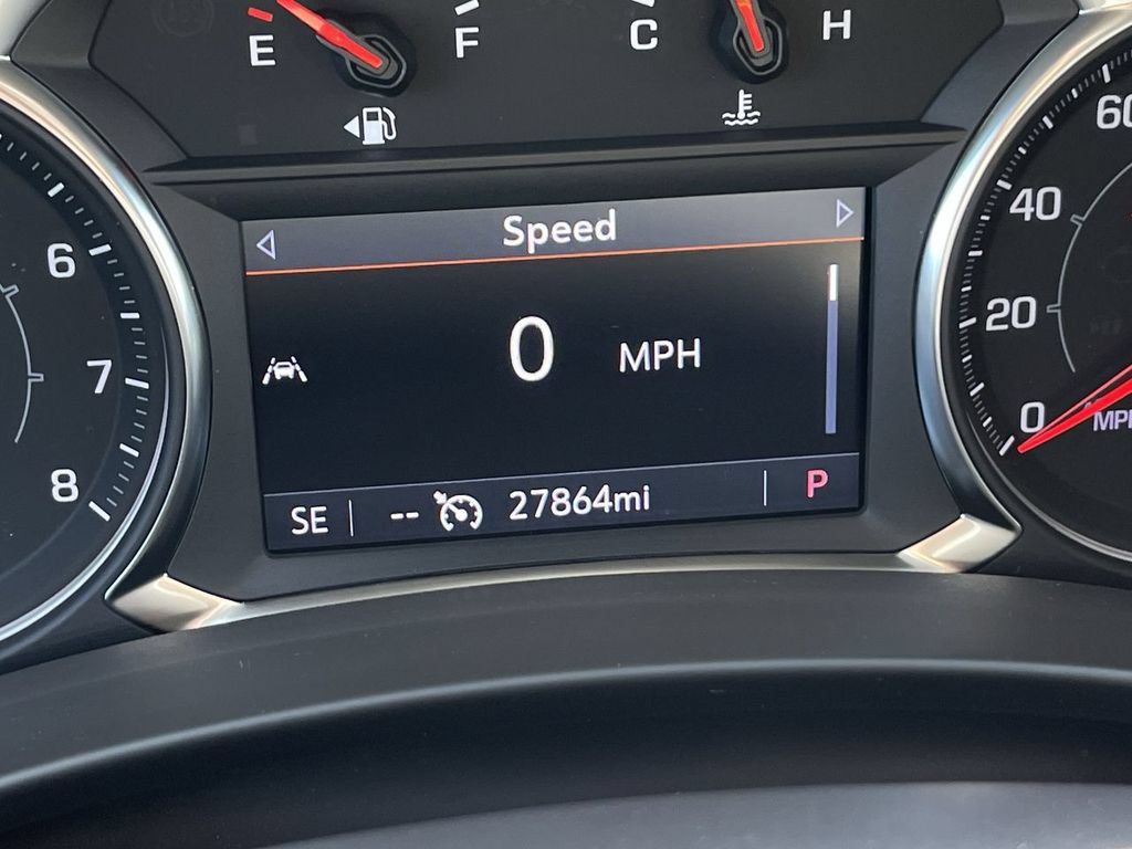 Certified 2024 GMC Terrain SLT FWD image 12