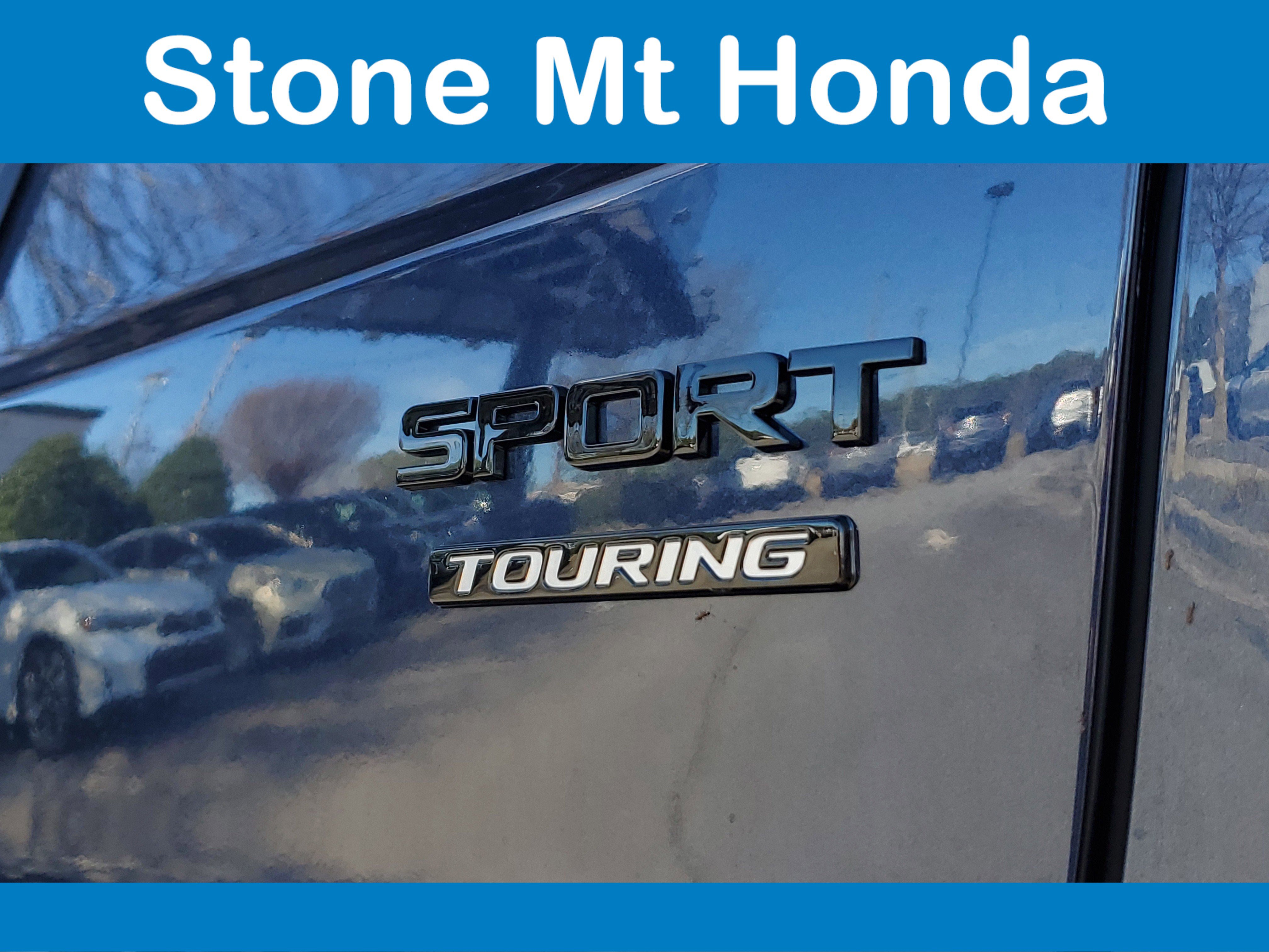 New 2026 Honda CR-V TrailSport image 7