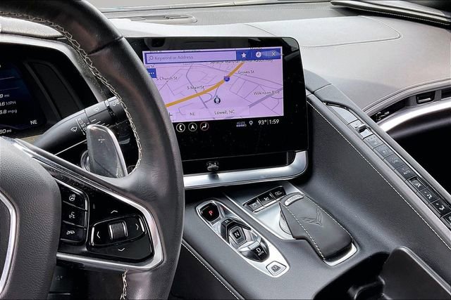 Used 2020 Chevrolet Corvette Stingray Preferred Cpe w/ 2LT Preferred Equipment Group RWD image 9