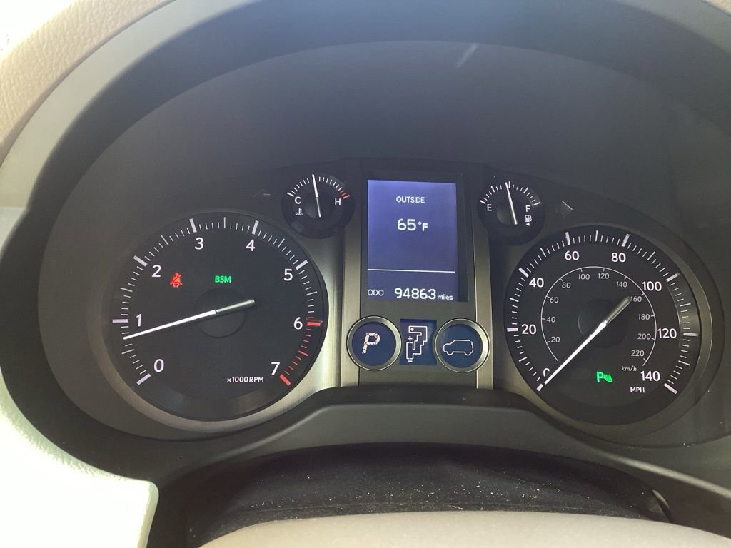 Used 2018 Lexus GX 460 Premium w/ Premium Package image 20