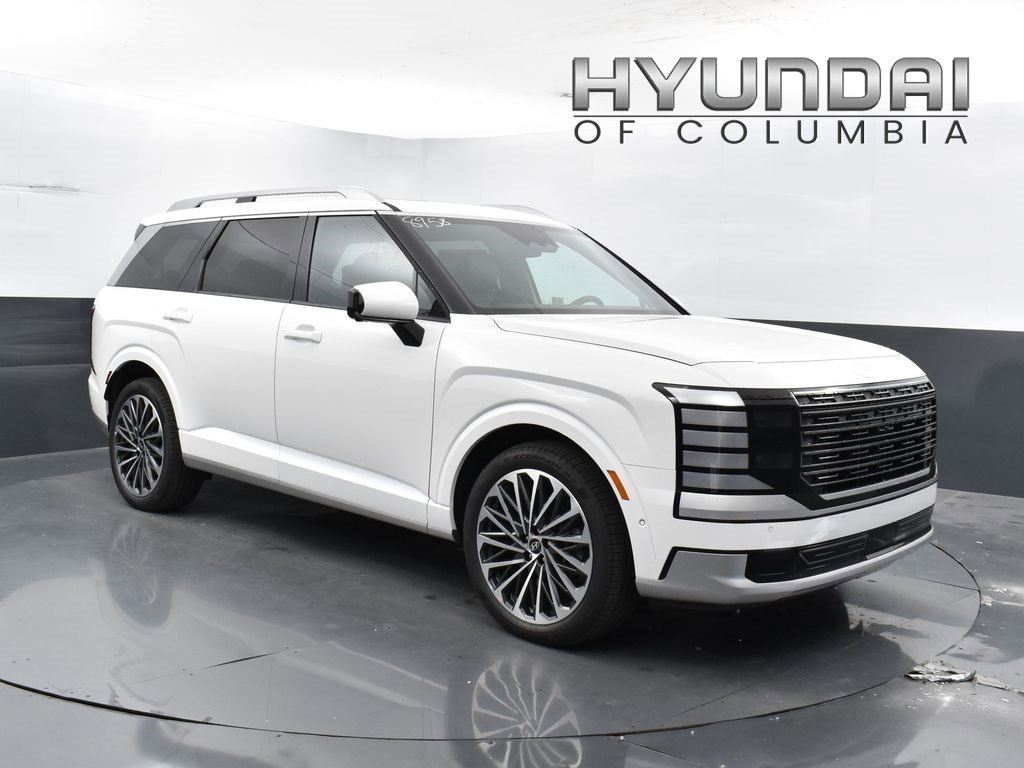 New 2026 Hyundai Palisade Calligraphy