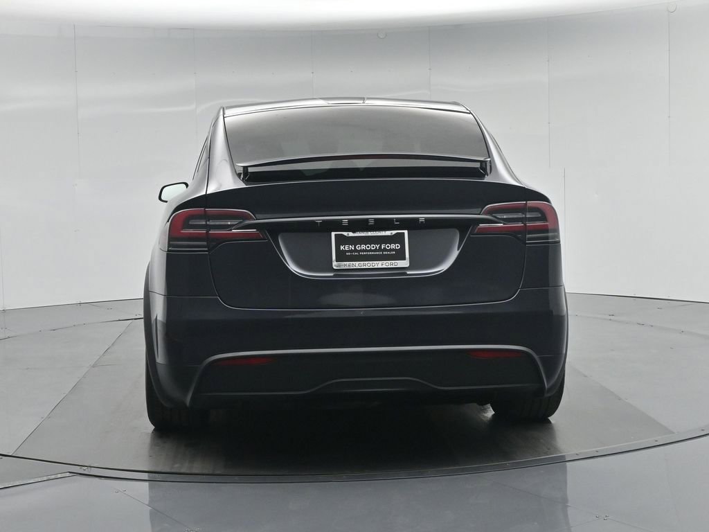 Used 2024 Tesla Model X image 24