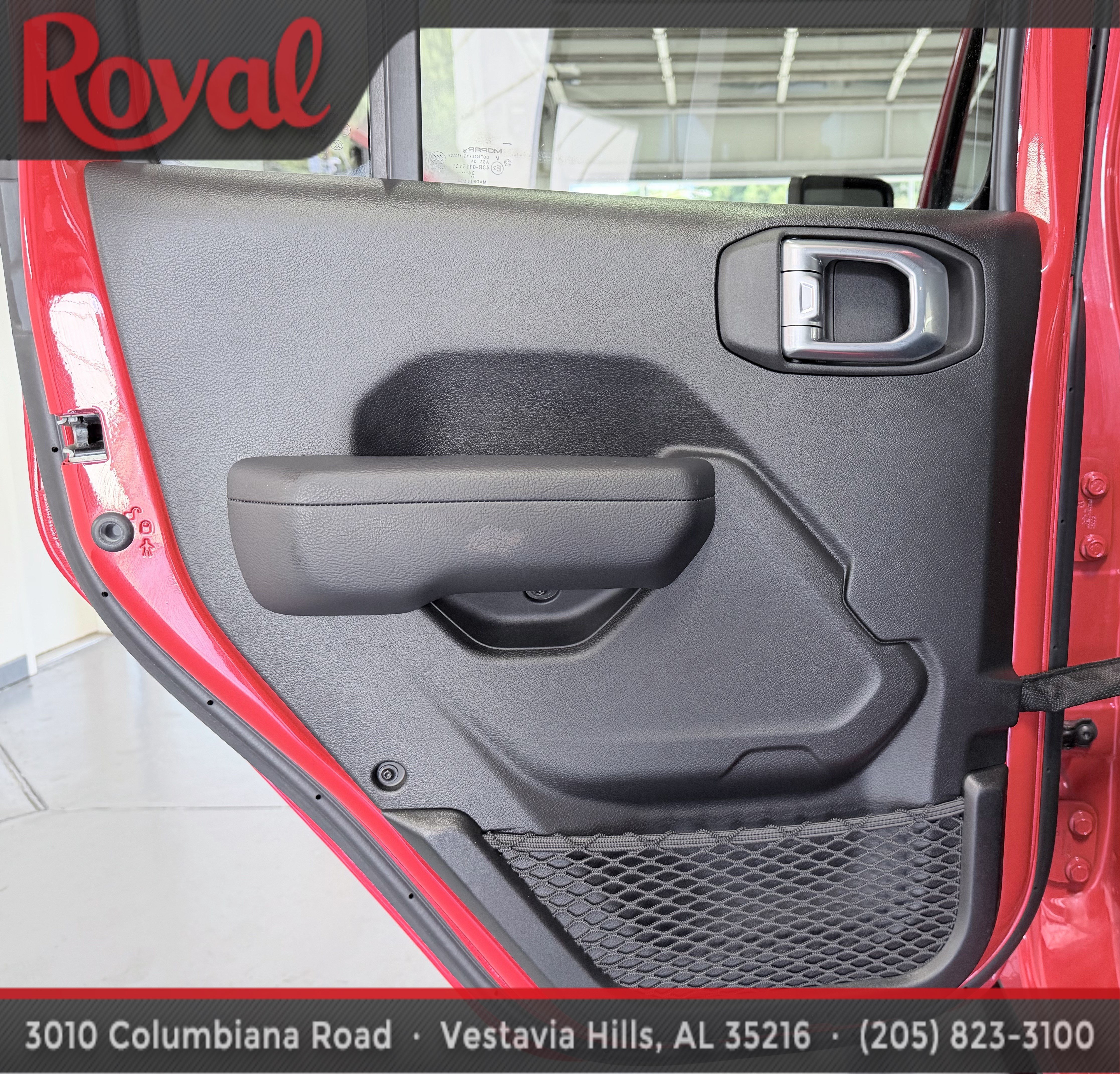 Used 2024 Jeep Wrangler Unlimited Sport AWD/4WD image 15