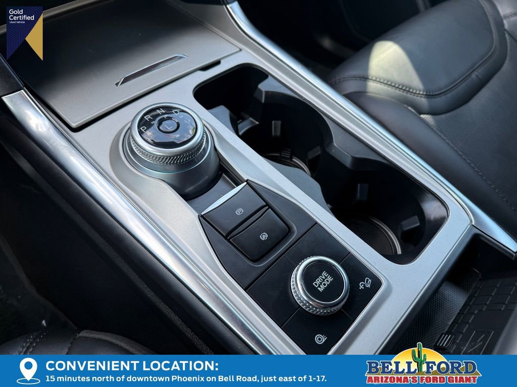 Certified 2023 Ford Explorer Platinum w/ Class IV Trailer Tow Package image 22