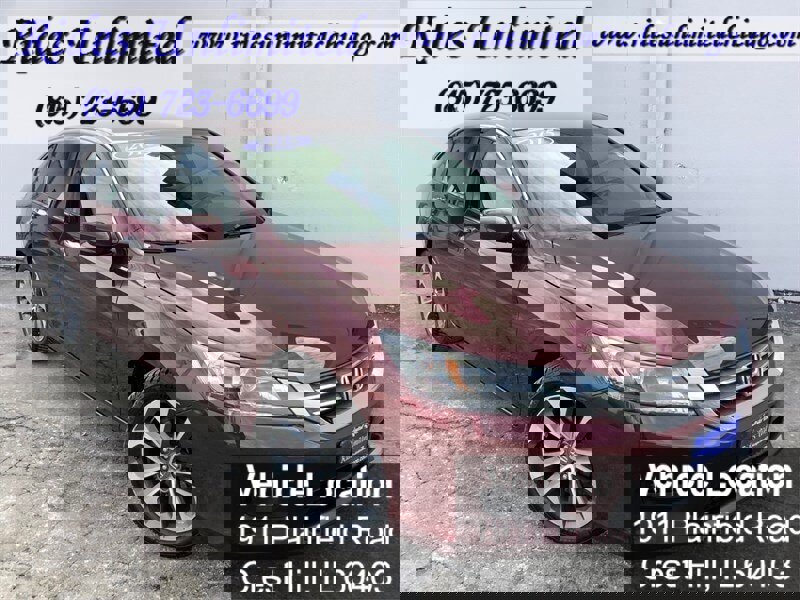 Used 2015 Honda Accord Sport image 8