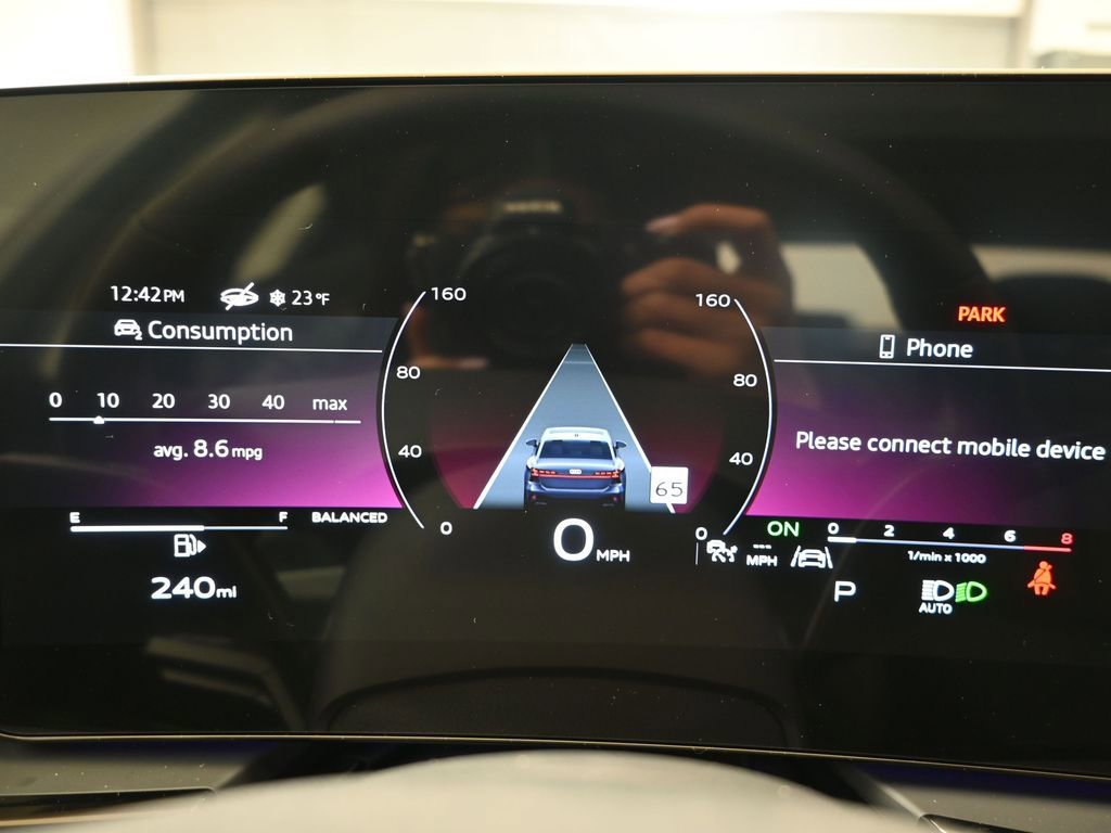 New 2026 Audi A6 Premium Plus image 30