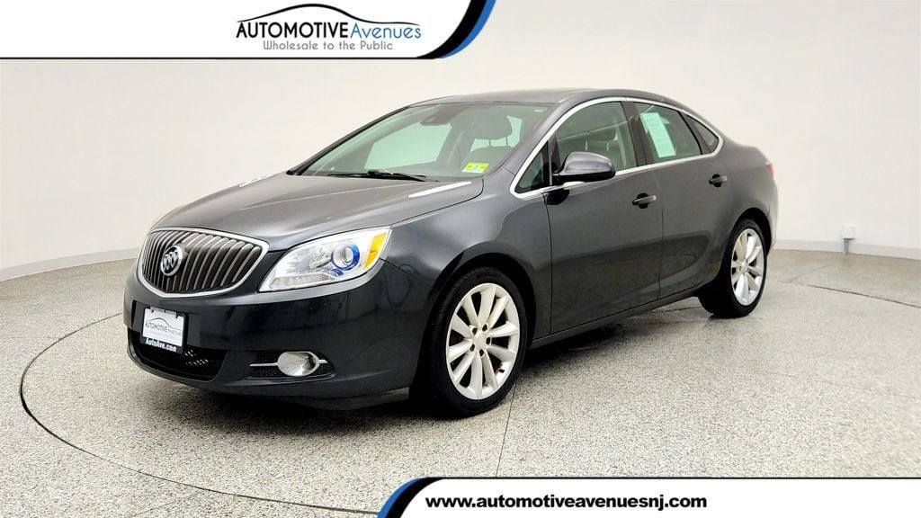 Used 2015 Buick Verano Convenience w/ Experience Buick Package
