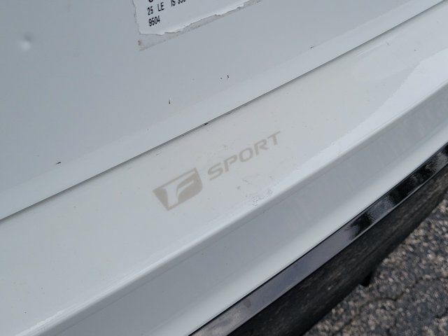 Used 2025 Lexus IS 350 F Sport w/ Accessory Package 2 RWD image 5