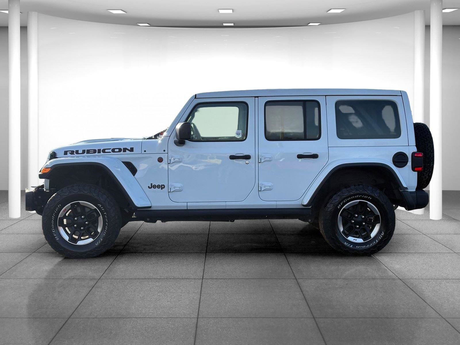 Used 2020 Jeep Wrangler Unlimited Rubicon image 4