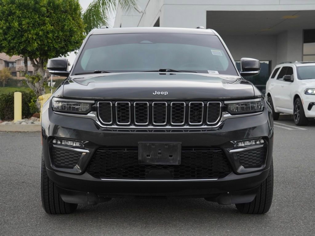 Used 2023 Jeep Grand Cherokee Limited image 9