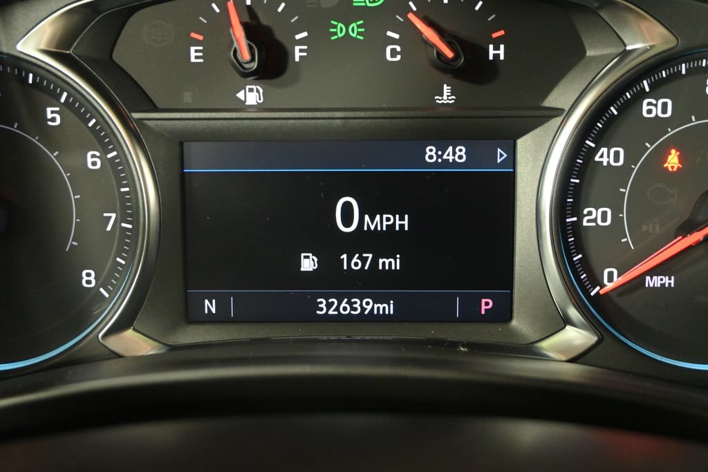 Used 2024 Chevrolet Equinox RS w/ RS Leather Package AWD/4WD image 25