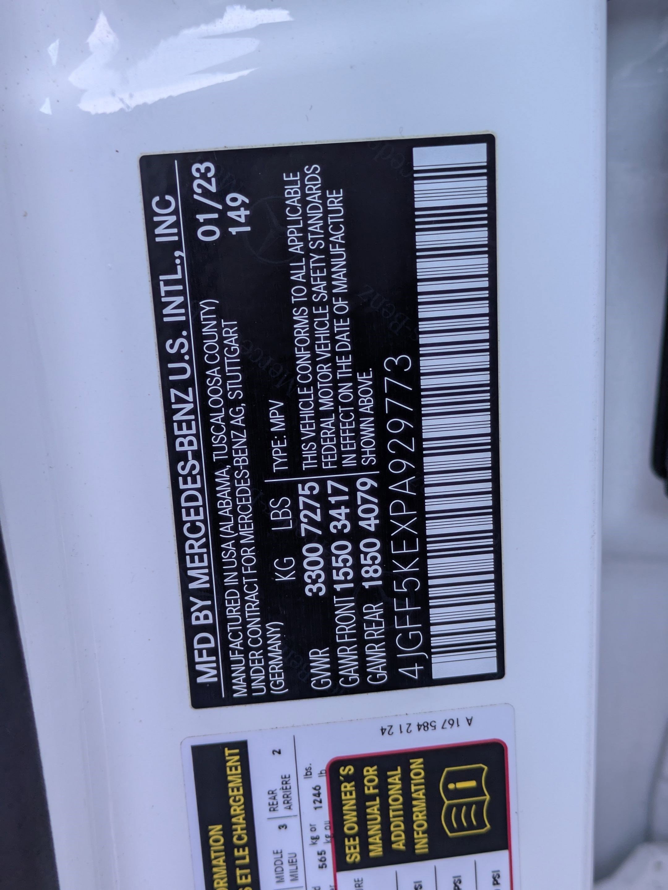 Used 2023 Mercedes-Benz GLS 450 4MATIC image 34