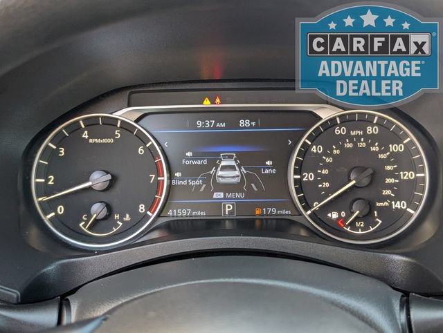 Used 2025 Nissan Altima 2.5 SV FWD image 10
