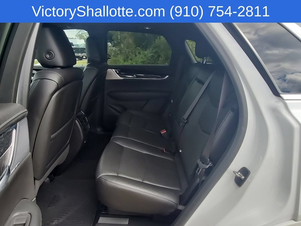 Used 2020 Cadillac XT5 Premium Luxury AWD/4WD image 23