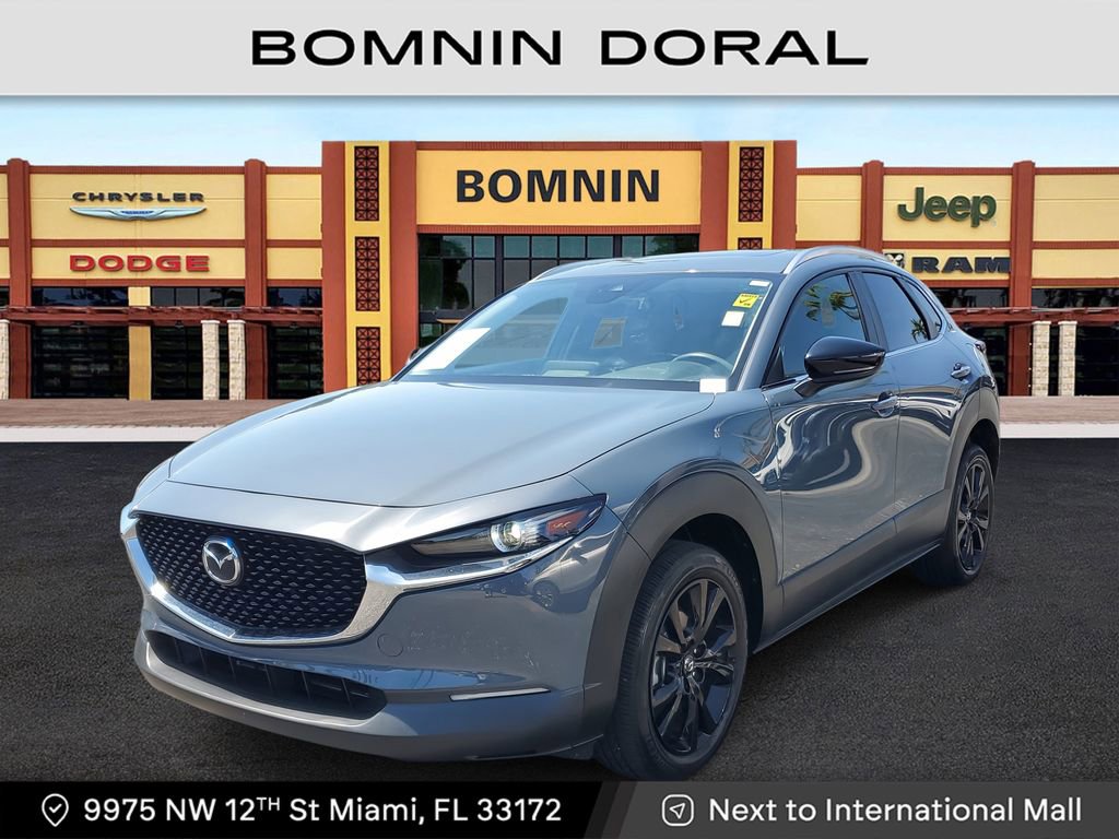 Used 2023 MAZDA CX-30 AWD 2.5 S w/ Preferred Package