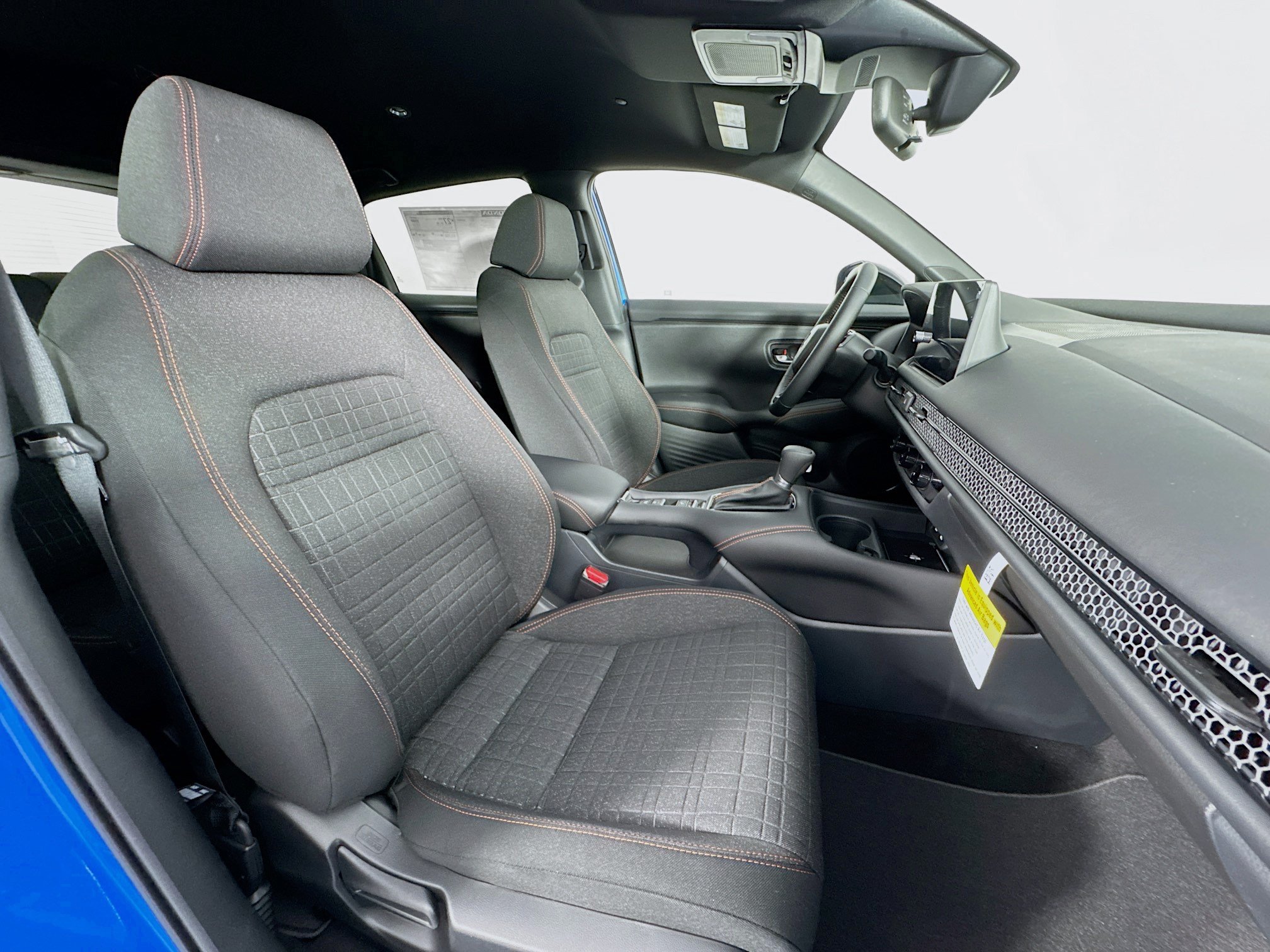 New 2027 Honda HR-V Sport image 26