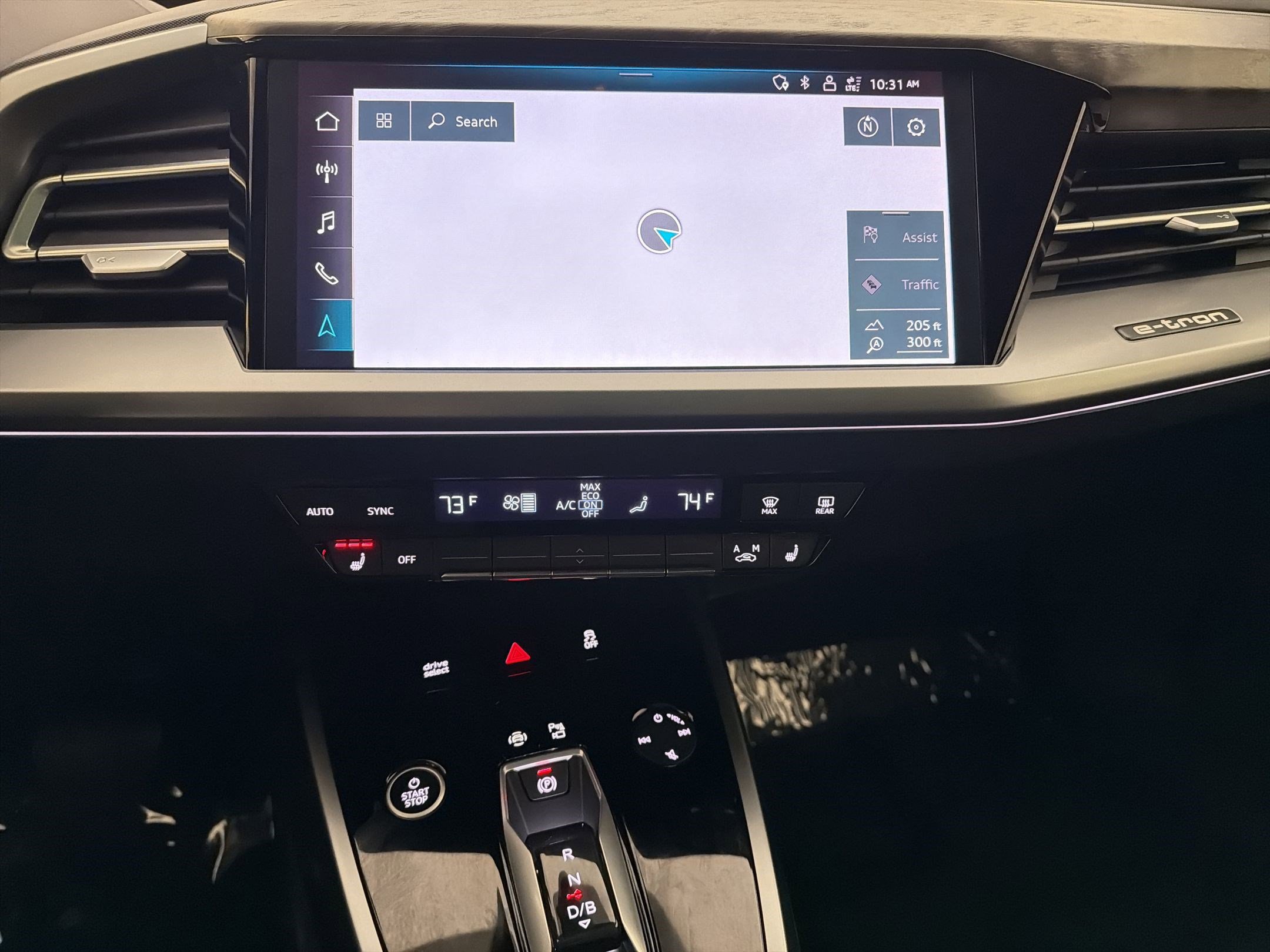 Certified 2025 Audi Q4 e-tron Premium w/ Convenience Package image 23