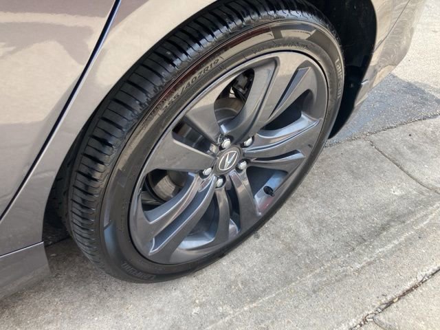 Used 2023 Acura TLX w/ A-SPEC Pkg image 44