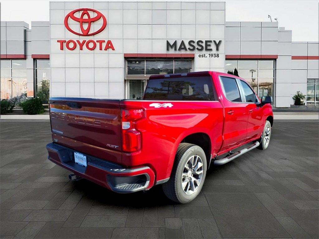 Used 2022 Chevrolet Silverado 1500 RST w/ All Star Edition Plus image 24