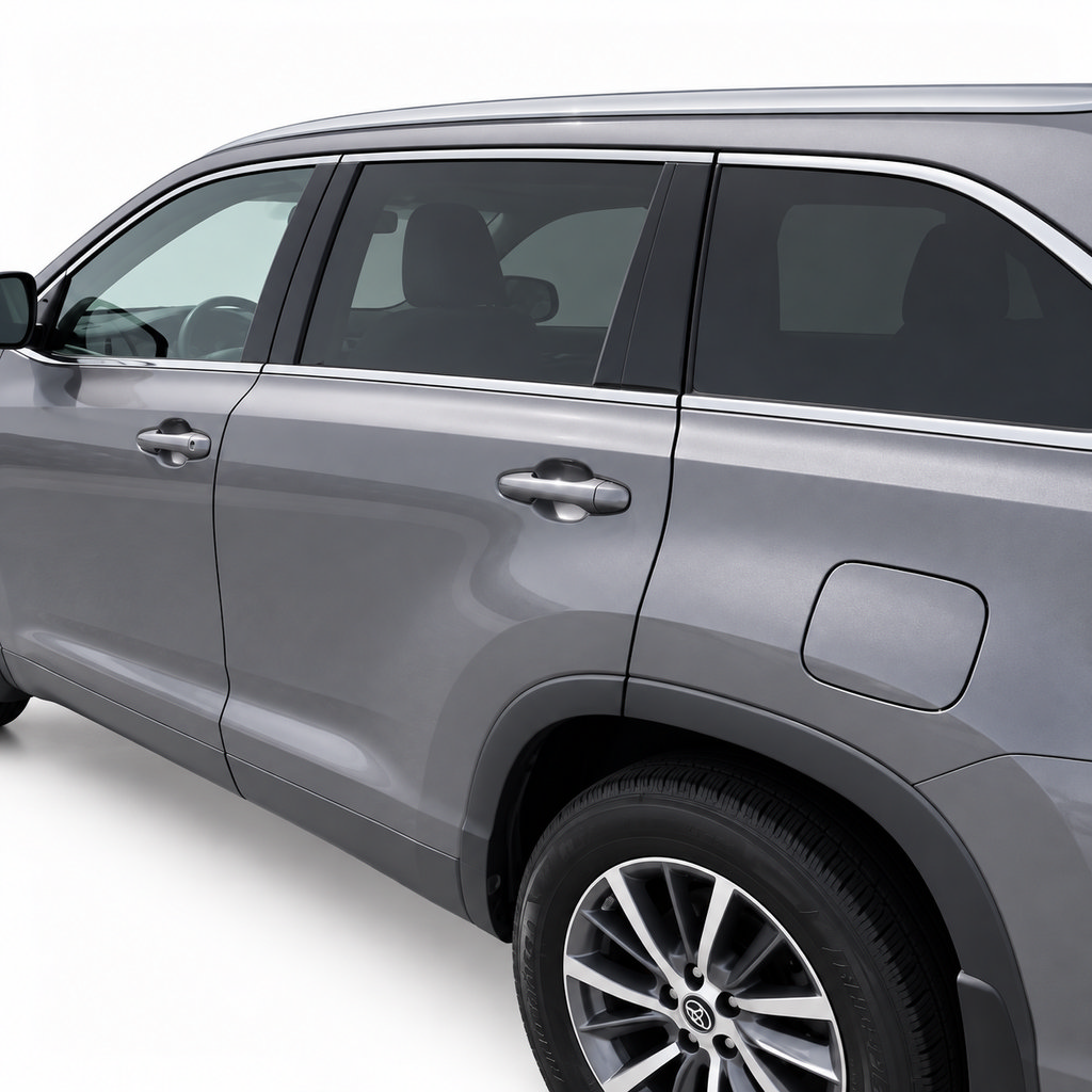 Used 2019 Toyota Highlander XLE AWD/4WD image 9