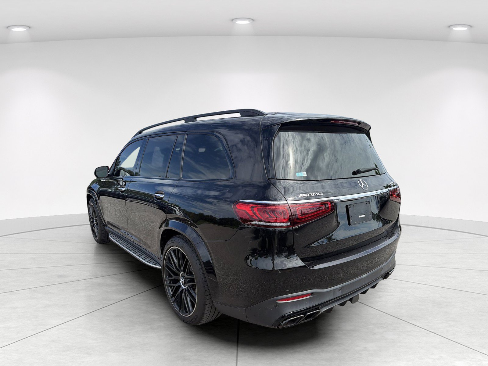 Used 2021 Mercedes-Benz GLS 63 AMG 4MATIC image 6